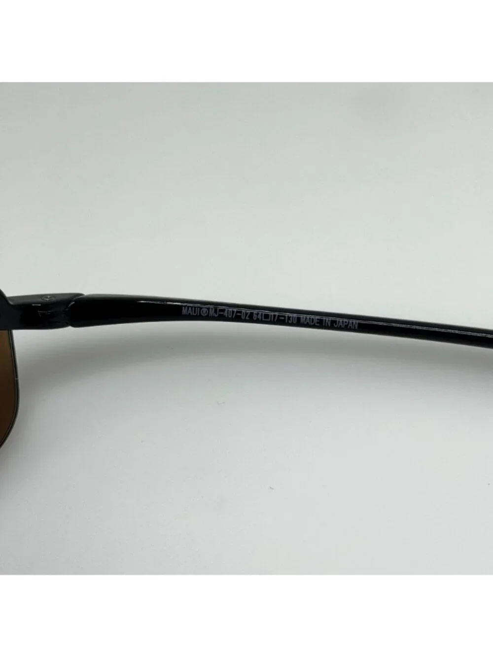 Maui Jim Sunglasses MJ-407-02 MP-BG Ho-okipa Japan 64-17-130